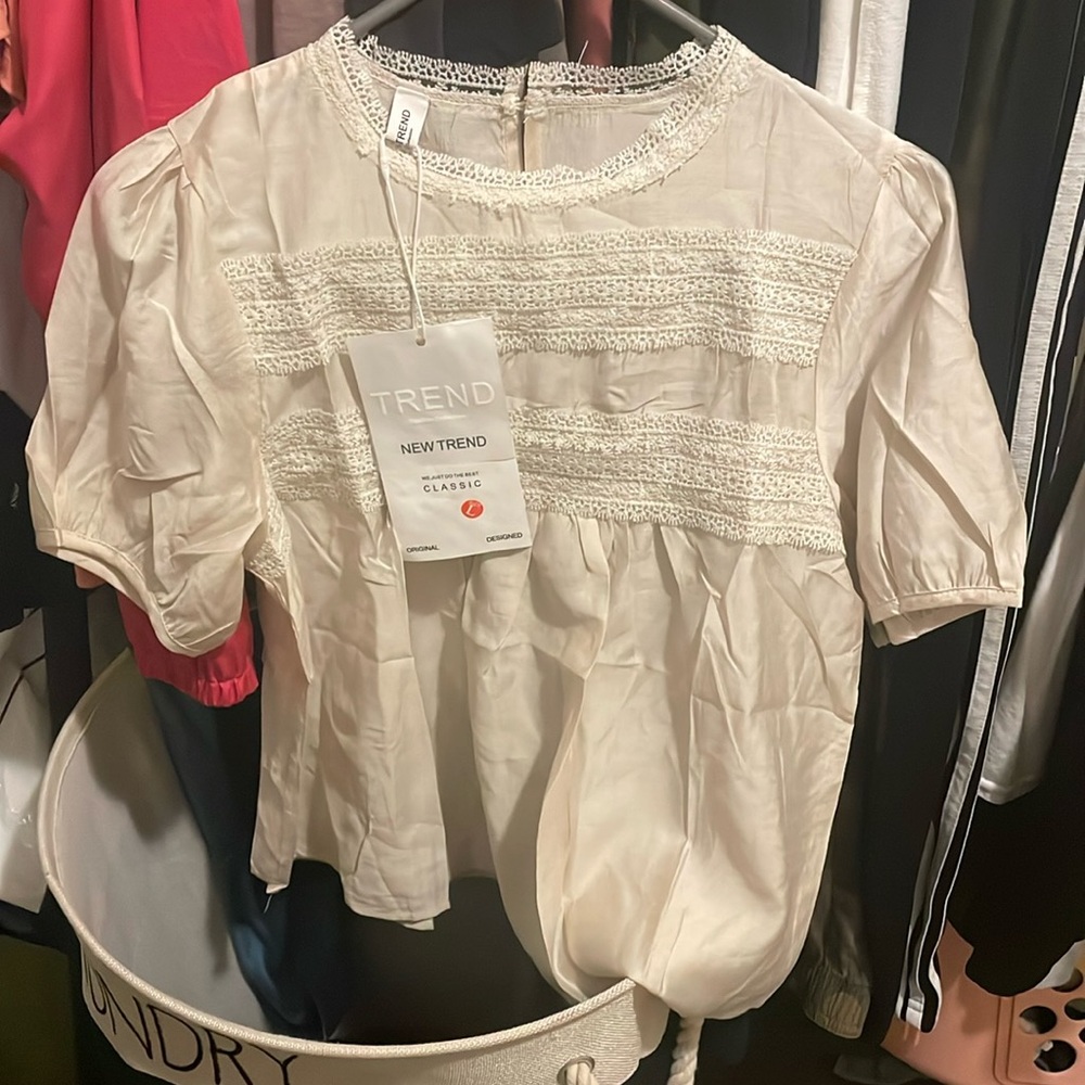 Woven Blouse